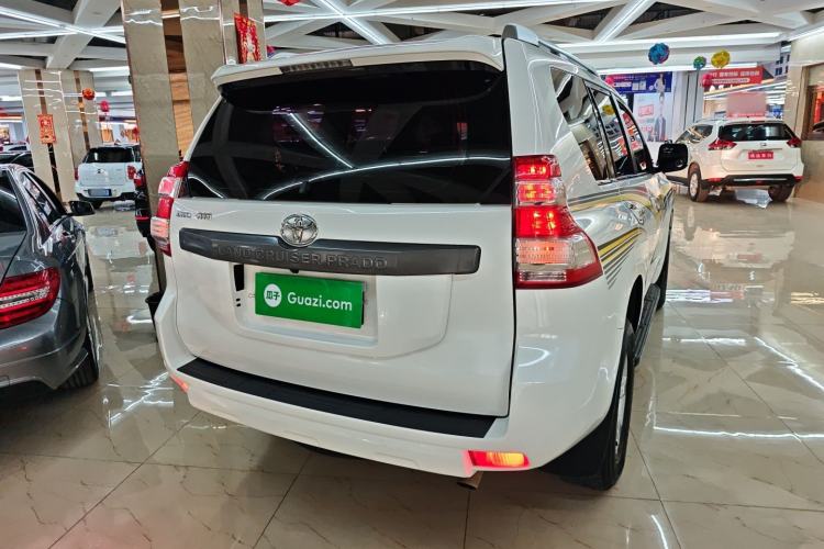 Used Toyota Prado 2016 2.7L Automatic Standard Edition
