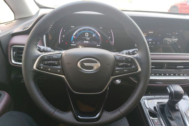 Used GAC Trumpchi M6 2023 PRO 270T DCT Luxury Edition