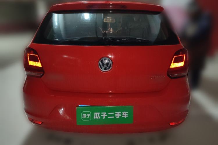 Used Volkswagen Polo 2016 1.6L Automatic Comfort Model