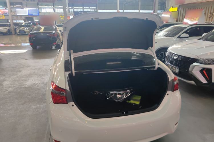 Used Toyota Corolla 2017 Revised Version 1.2T S-CVT GL-i
