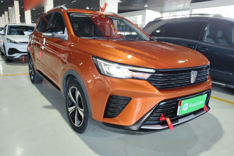 Used Roewe RX3 2021 PRO 1.6L CVT Elite Model
