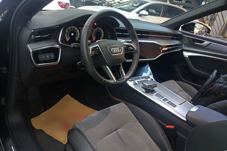 Used Audi A6L 2021 45 TFSI Prestige Dynamic Edition
