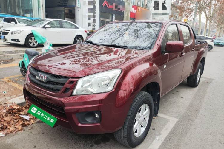 Used Isuzu JLM 2020 2.8T Classic 4x4 Diesel Euro VI Comfort Plus Extended Version JE493ZLQ6E