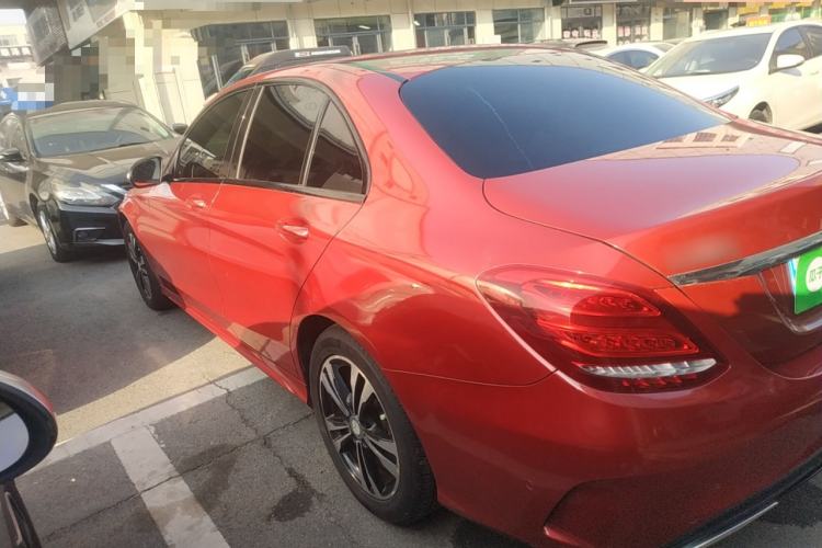 Used Mercedes-Benz C-Class 2017 C 200 Sport Edition
