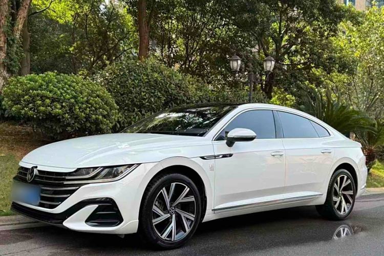 Used Volkswagen FAW-Volkswagen CC 2023 330TSI Ignite Edition
