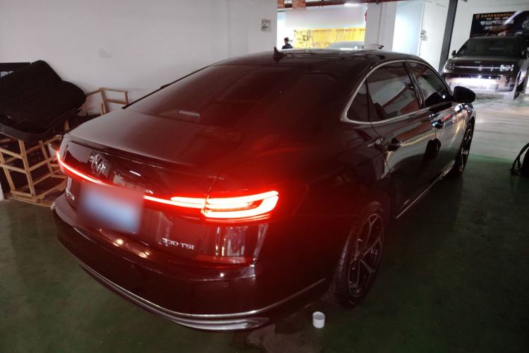 Used Volkswagen Passat 2023 330TSI Starry Elite Edition