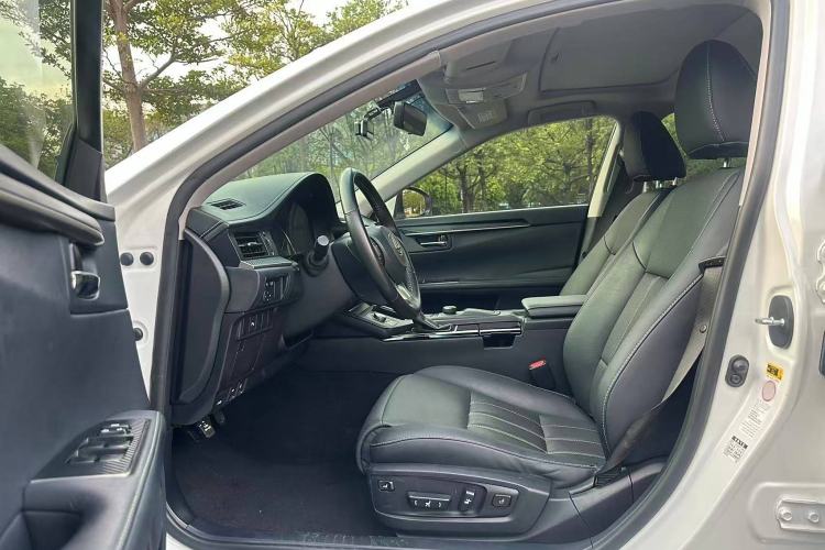 Used Lexus ES 2015 200 Elite Edition
