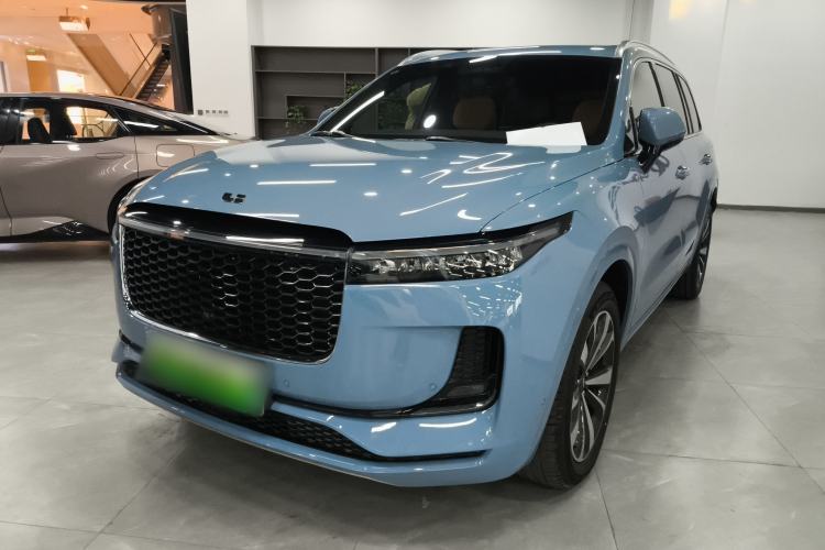 Used Li Auto ONE 2021 Extended-Range 6-Seater Version
