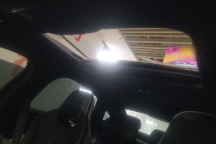 Used BYD Qin PLUS 2021 DM-i 55KM Flagship Model
