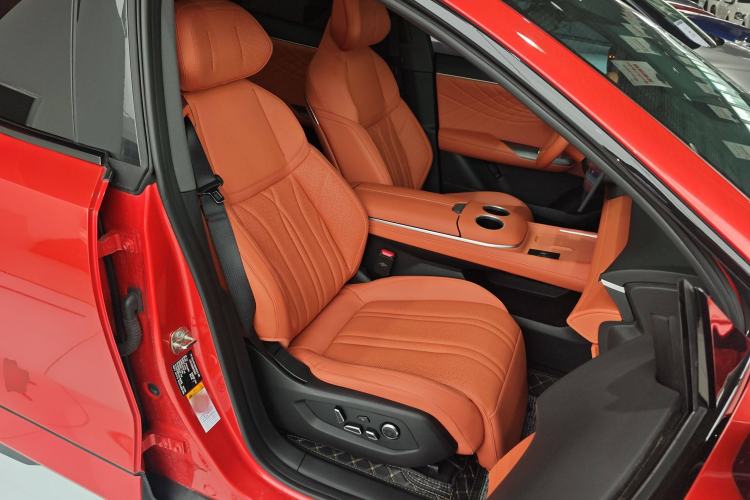 Used  S07 2024 215Max Qiankun Intelligent Driving ADS SE Range-Extended Version
