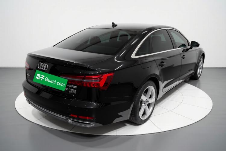 Used Audi A6L 2021 55 TFSI quattro Prestige Edition