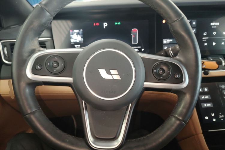 Used Li Auto ONE 2020 Extended-Range 6-Seater Version