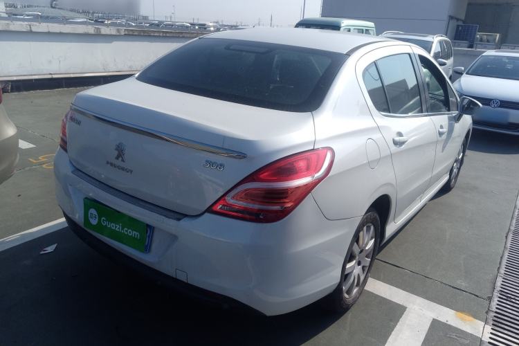 Used Peugeot 308 2014 Enjoy Edition Classic 1.6L Automatic Premium Model
