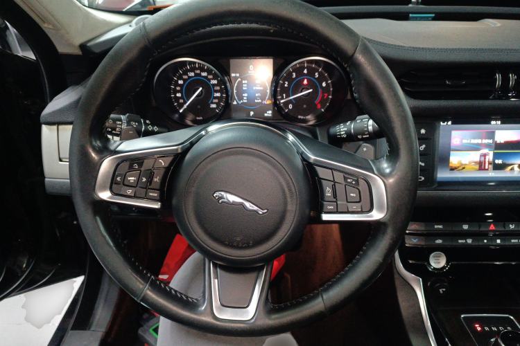 Used Jaguar XFL 2018 XFL 2.0T 200PS Elite Edition
