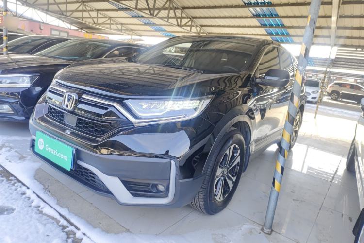 Used Honda CR-V 2021 240TURBO CVT Two-Wheel Drive Urban Edition