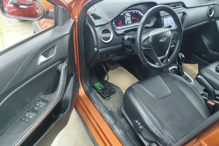 Used Chery Tiggo 3X 2018 1.5L Automatic Elite Edition
