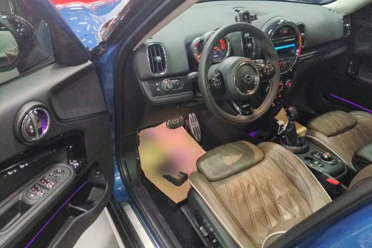 Used  Countryman 2018 1.5T COOPER ALL4 Artist
