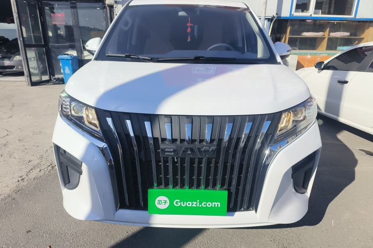 Used  Ruisheng Ace M7 2025 2.0L Automatic Long Wheelbase Luxury Version 7 Seats
