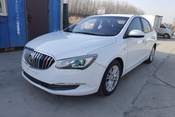 Used Buick GT 2015 15N Automatic Elite Version