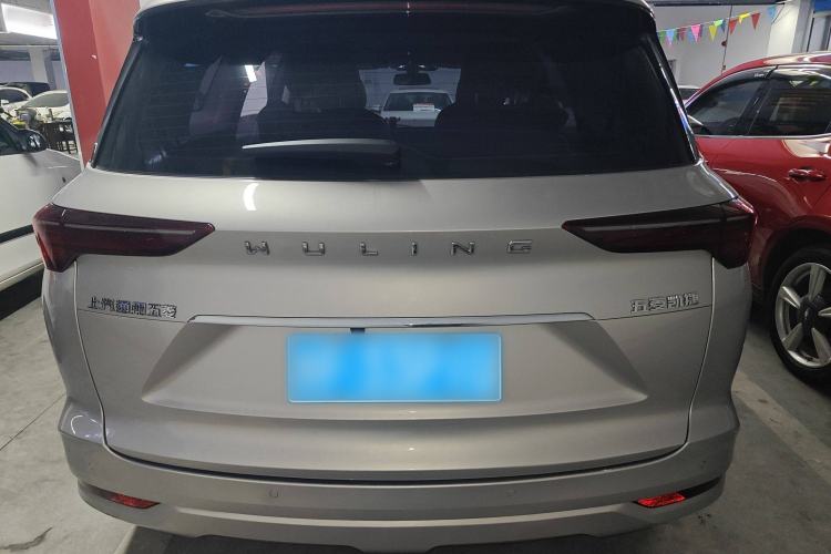 Used Wuling Victory 2020 1.5T CVT Flagship Edition
