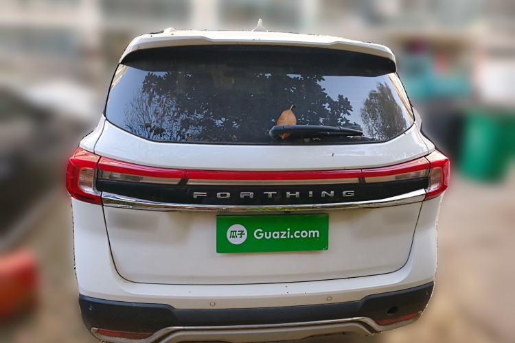 Used FORTHING T5 2021 1.5T Automatic Comfort Version