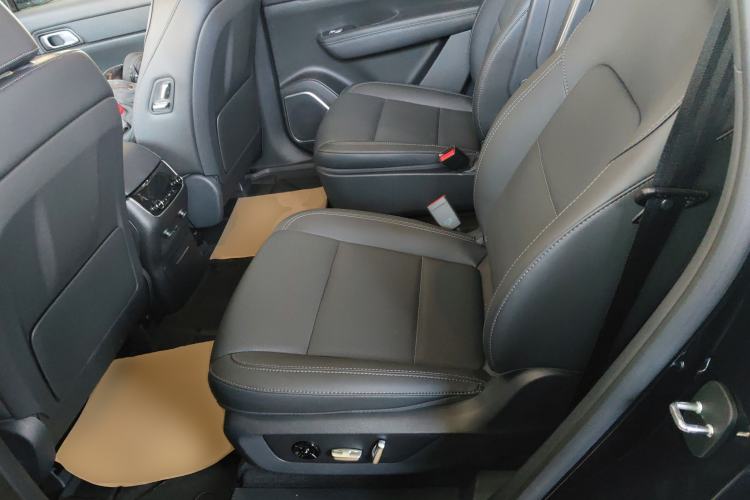 Used Li Auto ONE 2021 Extended-Range 6-Seater Version
