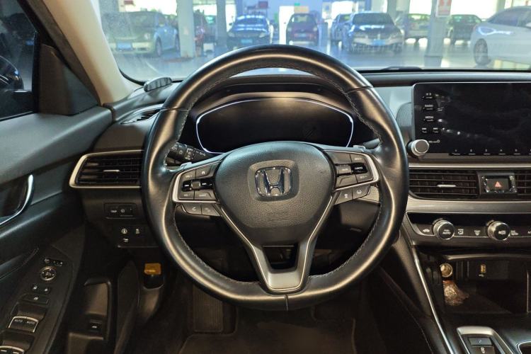 Used Honda Accord 2018 Rui Hybrid 2.0L Rui Ling Edition China VI
