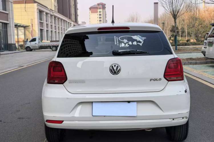 Used Volkswagen Polo 2016 1.4L Automatic Trendy Model
