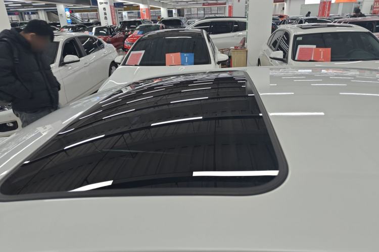 Used BMW 3 Series 2018 320Li Leading Luxury Package
