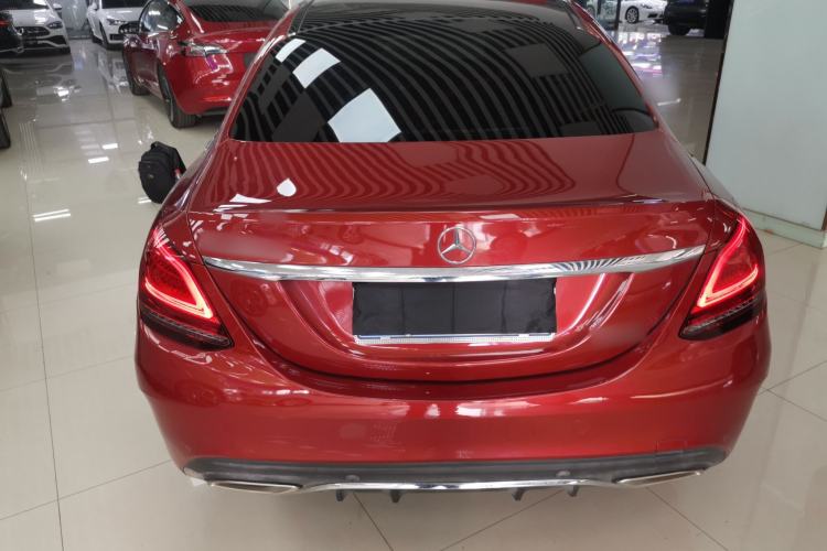 Used Mercedes-Benz C-Class 2019 C 260 L Sport Edition
