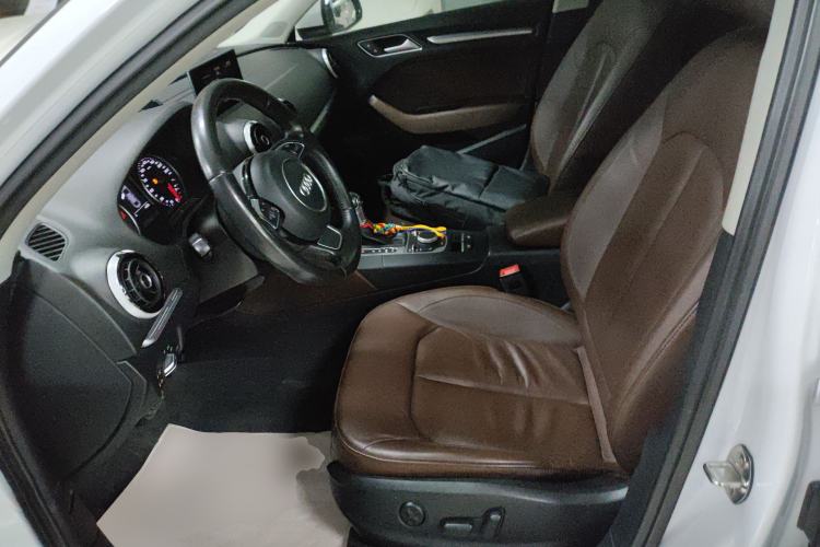 Used Audi A3 2016 Limousine 35 TFSI Style Edition