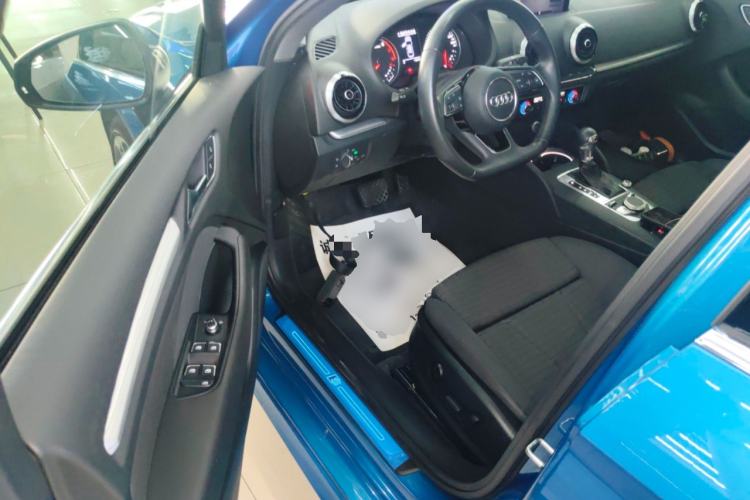 Used Audi A3 2018 30th Anniversary Edition Limousine 35 TFSI Sport Model
