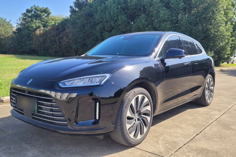 Used Hima AITO M5 2022 Extended-Range Four-Wheel Drive Ultimate Edition
