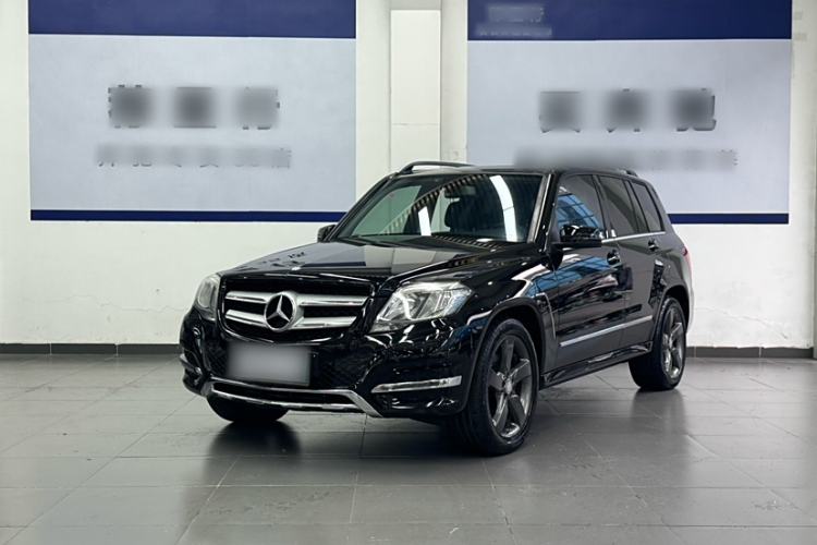 Used Mercedes-Benz GLK-Class 2013 GLK 300 4MATIC Dynamic Sunroof Model
