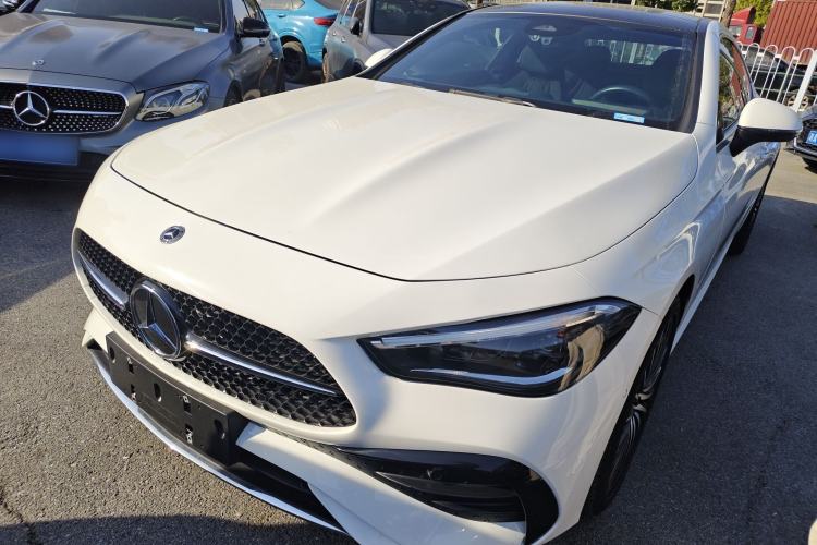 Used Mercedes-Benz CLE 2024 CLE 300 4MATIC Dynamic Coupe
