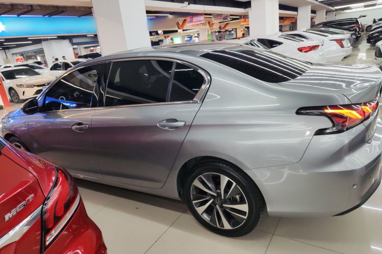 Used Peugeot 408 2022 1.6T Dream Edition
