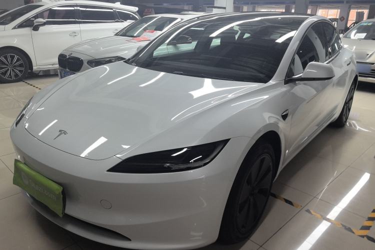 Used Tesla Model 3 2025 Rear-Wheel-Drive Version