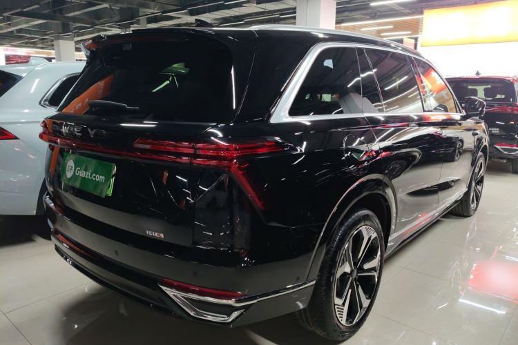 Used Wey Lanshan 2025 Four-Wheel Drive Ultra
