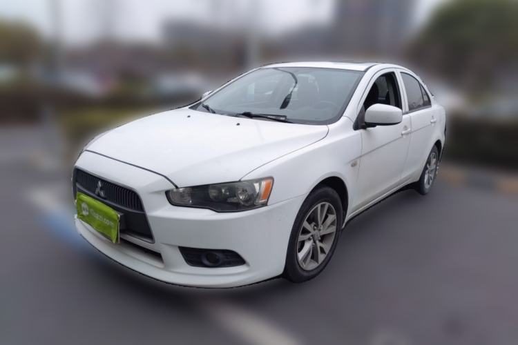 Used Mitsubishi Lancer EX 2013 Fashion Edition 1.8L CVT Comfort Version