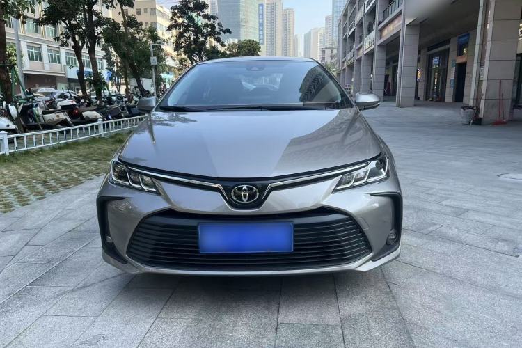 Used Toyota Corolla 2022 1.2T S-CVT Pioneer PLUS Edition