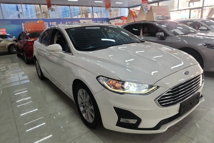 Used Ford Mondeo 2020 EcoBoost 180 Stylish Model
