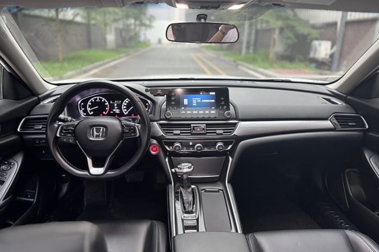 Used Honda Inspire 2019 260TURBO Elegant Edition China VI Emission Standard