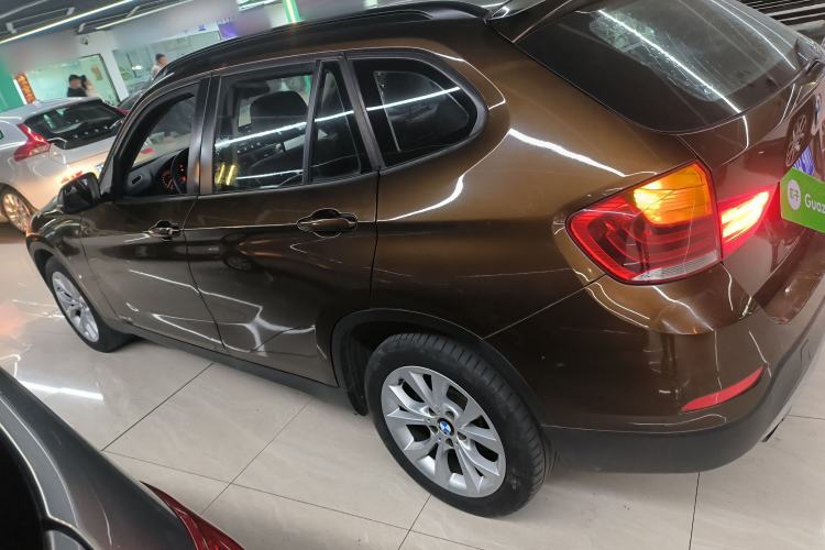 Used BMW X1 2014 sDrive18i Fashion Model
