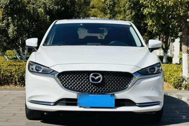 Used Mazda Atenza 2020 2.5L Skyline Sport Edition