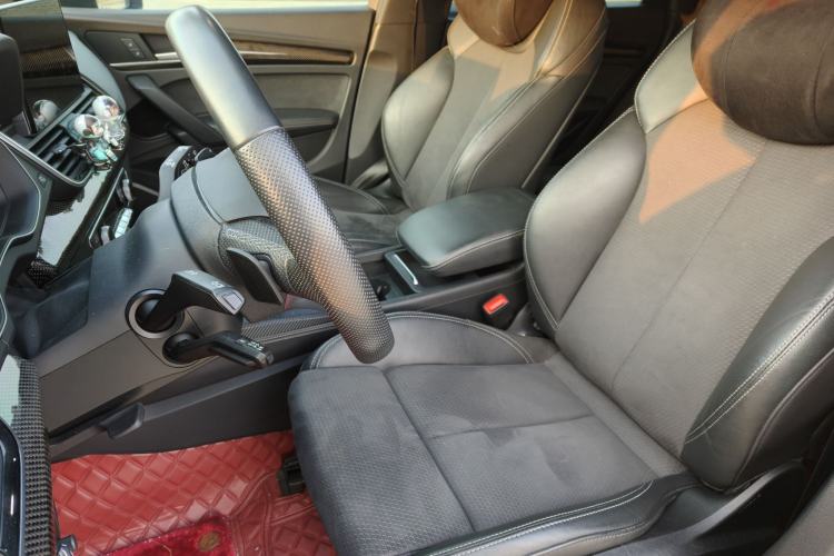 Used Audi Q5L Sportback 2021 45 TFSI Luxury Edition