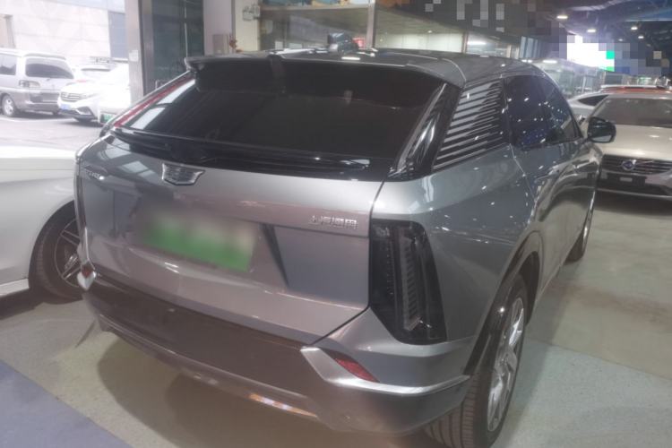 Used Cadillac OPTIQ 2024 Standard Range Version
