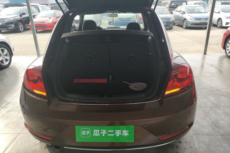 Used Volkswagen Beetle 2018 180TSI Yile Model