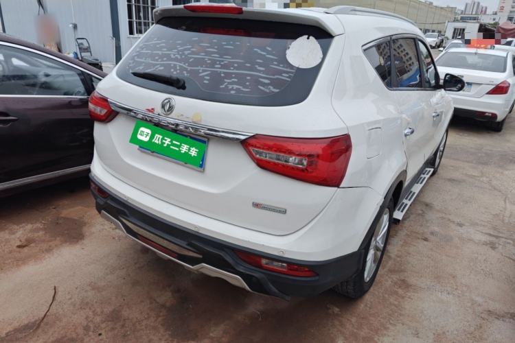Used Dongfeng Fengon 580 2017 1.5T CVT Smart Connectivity Model
