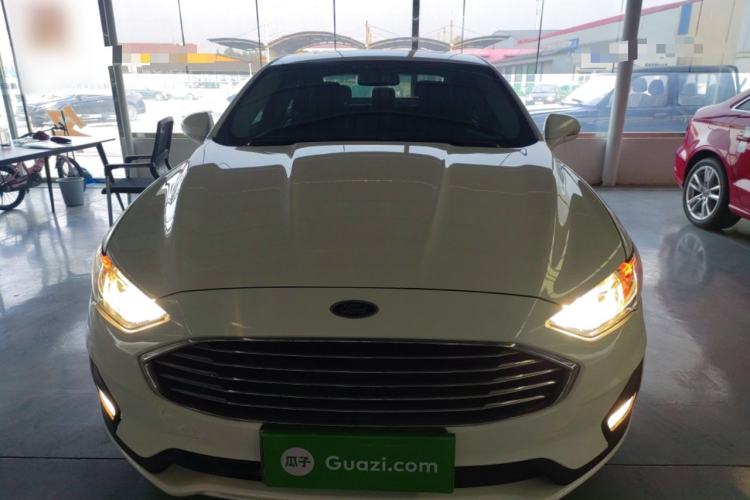 Used Ford Mondeo 2020 EcoBoost 180 Stylish Model
