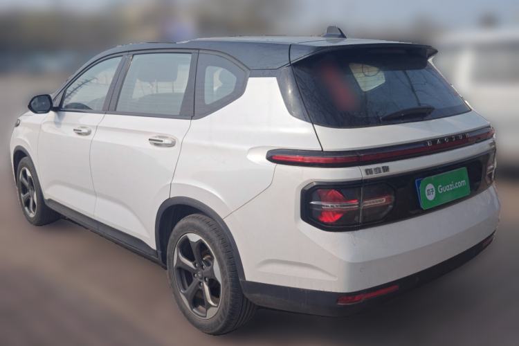 Used Baojun RM-5 2019 1.5T CVT 24-Hour Online Luxury Version 7 Seats
